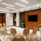 Конференц-зал «Бирюса», Отель Hilton Garden Inn Krasnoyarsk