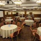 Конференц-зал «Енисей», Отель Hilton Garden Inn Krasnoyarsk