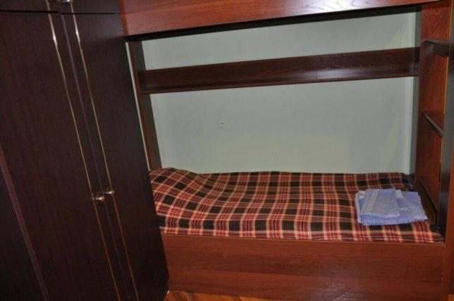 Номер (Кровать в общем номере для мужчин) хостела На Аль-Фараби, Алматы