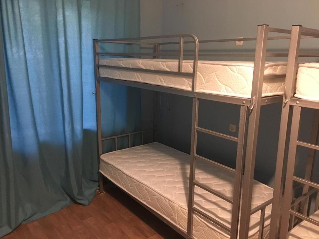 Номер (Кровать в общем номере для мужчин и женщин с 10 кроватями) хостела HostelKZ, Алматы