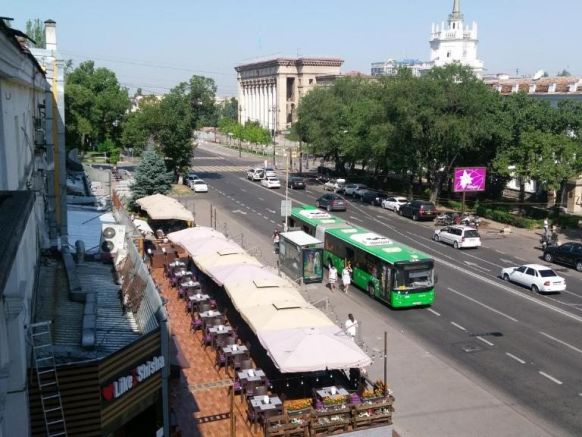 Хостел Old Square, Алматы