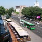 Трехместный (Трехместный номер эконом-класса), Хостел Old Square