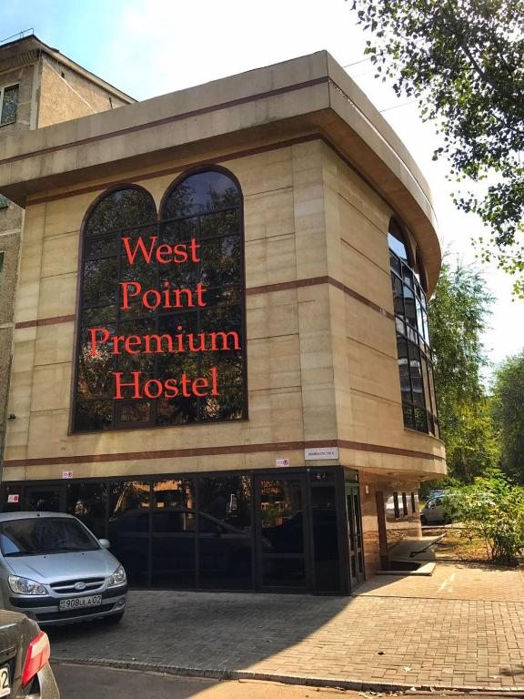 Хостел West Point Premium, Алматы