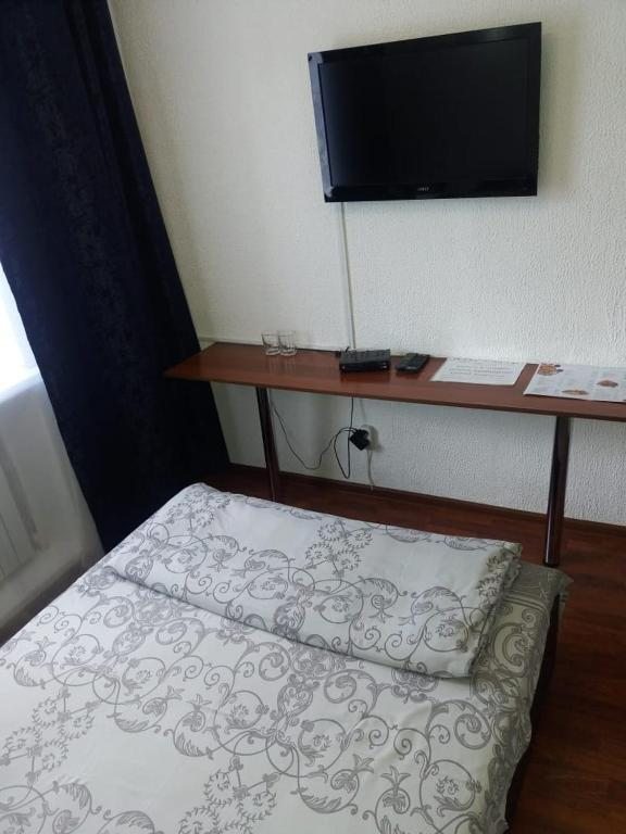 Двухместный (Стандартный двухместный номер с 1 кроватью) отеля Гостиница Нури, Караганда