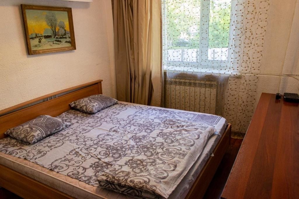 Двухместный (Двухместный номер с 1 кроватью или 2 отдельными кроватями) отеля Гостиница Нури, Караганда