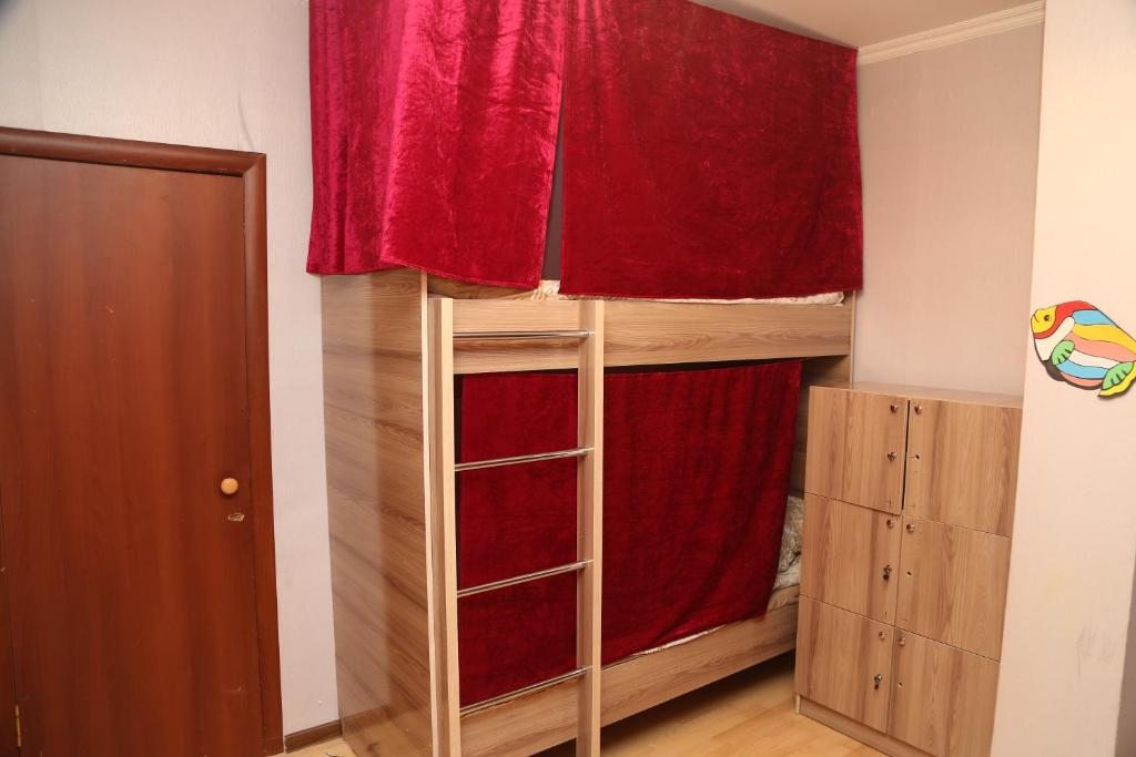 Номер (Кровать в общем 6-местном номере для женщин) хостела Comfort Astana, Астана