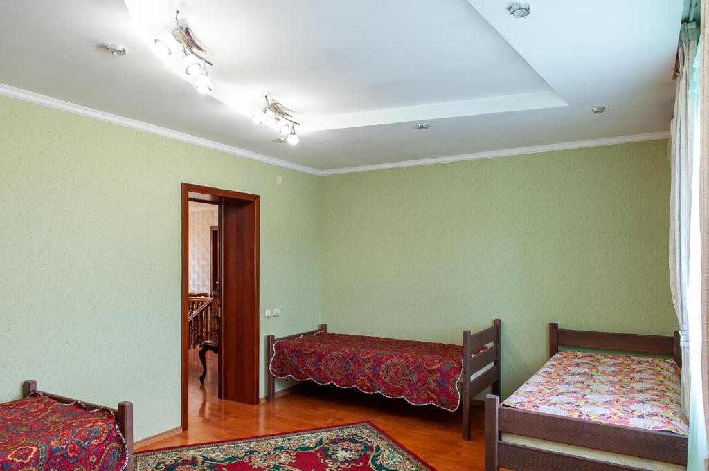 Номер (Кровать в общем номере для женщин с 4 кроватями) хостела Астана