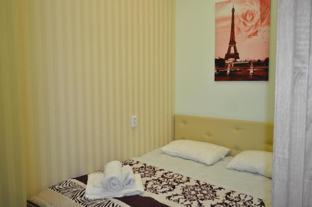 Двухместный (Двухместный номер с 1 кроватью без окна) хостела Hostel S size, Астана
