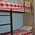 Номер (Кровать в общем номере для женщин с 4 кроватями), Hostel S size