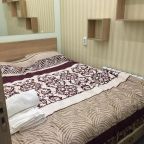 Двухместный (Двухместный номер с 1 кроватью без окна), Hostel S size