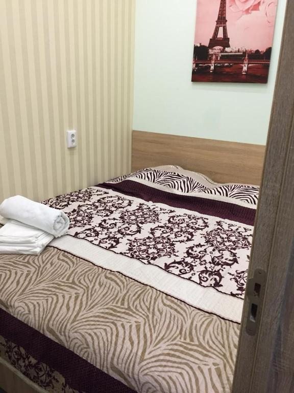 Двухместный (Двухместный номер с 1 кроватью без окна), Hostel S size