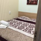 Двухместный (Двухместный номер с 1 кроватью без окна), Hostel S size