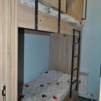 Номер (Кровать в общем 4-местном номере для мужчин и женщин), Hostel S size