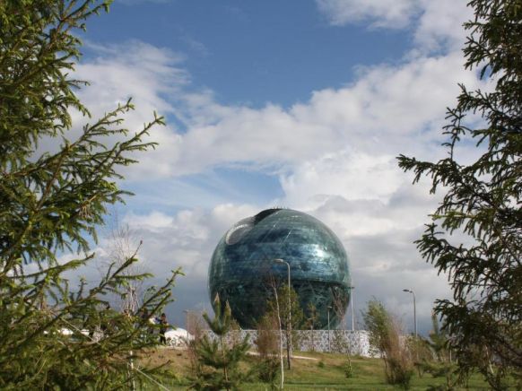 Хостел Hub Astana