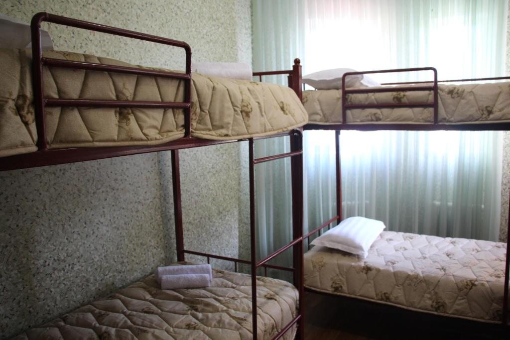 Номер (Общий номер для мужчин с 6 кроватями) хостела Dream Shymkent, Шымкент