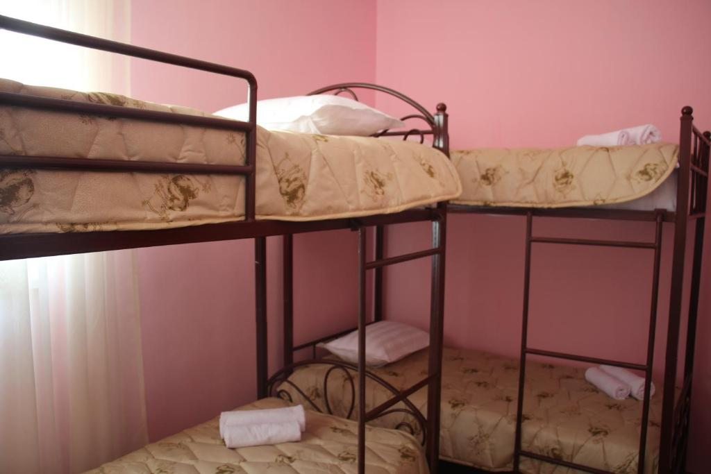 Номер (Общий номер для женщин с 6 кроватями) хостела Dream Shymkent, Шымкент