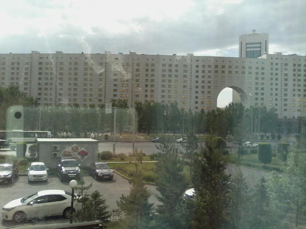 Хостел Уют на Кунаева, Астана
