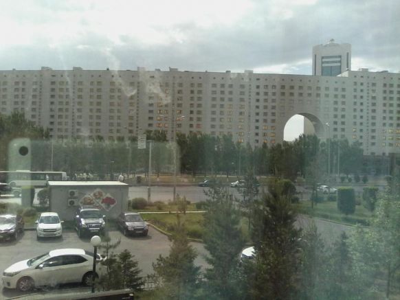 Хостел Уют на Кунаева, Астана