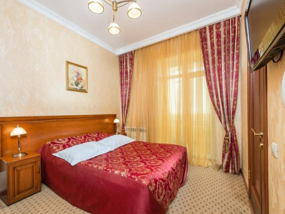 Фотография номера гостиницы Санаторий и спа Старинная Анапа