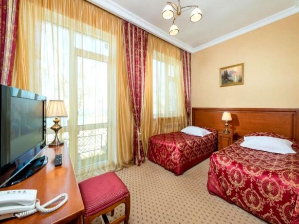 Фотография номера гостиницы Санаторий и спа Старинная Анапа