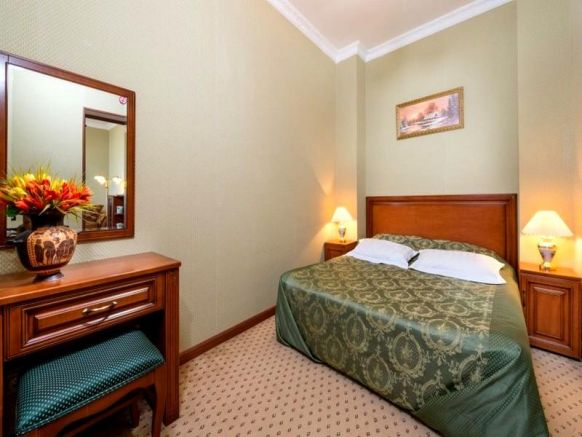 Фотография номера гостиницы Санаторий и спа Старинная Анапа