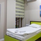 Двухместный (Двухместный номер с 2 отдельными кроватями), Compass Hostel