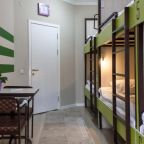 Номер (Кровать в общем номере для мужчин), Compass Hostel