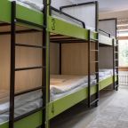 Номер (Кровать в общем номере для мужчин), Compass Hostel