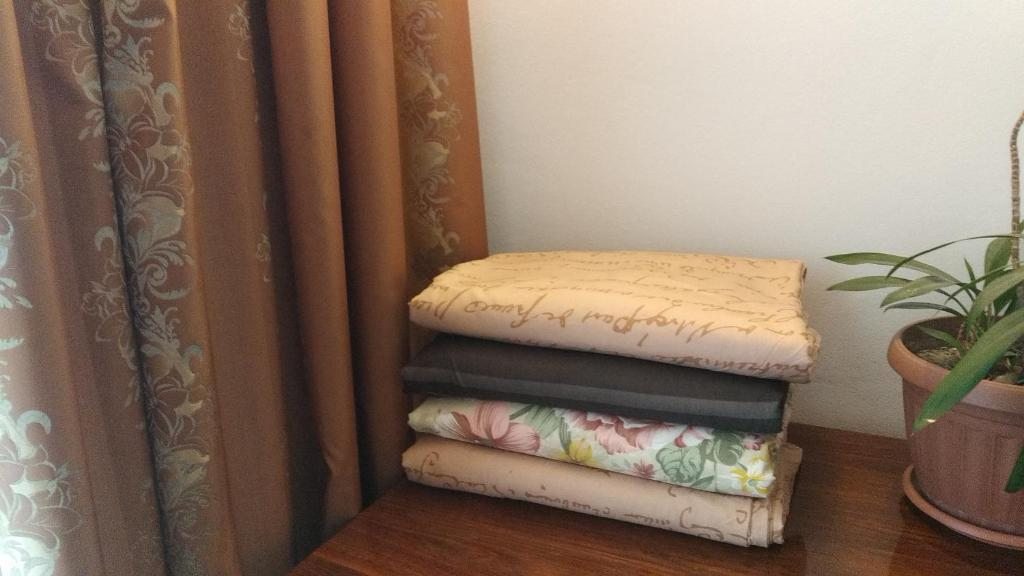 Номер (Спальное место на двухъярусной кровати в общем номере для женщин) хостела KGB Home, Бишкек