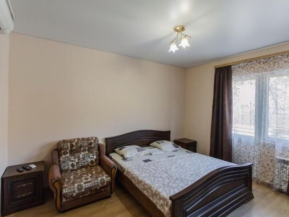 Фотография номера гостевого дома Динара