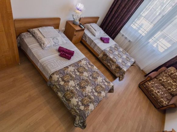 Фотография номера гостевого дома Динара