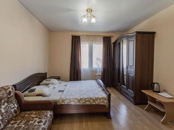 Фотография номера гостевого дома Динара