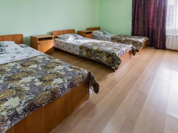 Фотография номера гостевого дома Динара