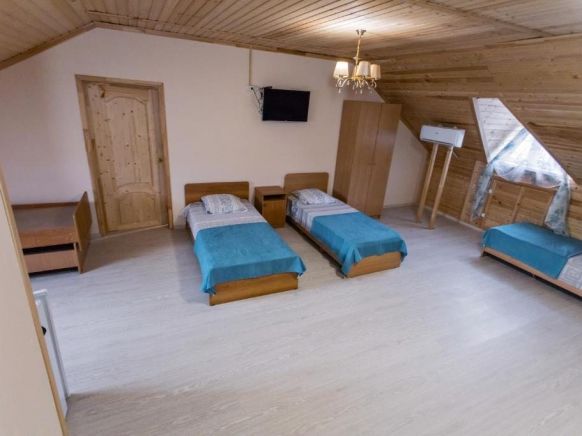 Фотография номера гостевого дома Динара