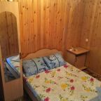 Трехместный (Бюджетный трехместный номер), Семейный отель Три енота