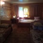 Семейный (Семейный номер с балконом), Семейный отель Три енота