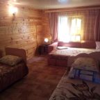 Семейный (Семейный номер с балконом), Семейный отель Три енота