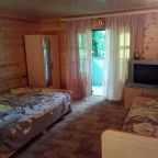 Семейный (Семейный номер с балконом), Семейный отель Три енота