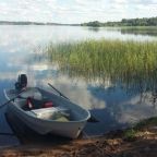 Аренда лодок и катеров, Гостевой комплекс Онежское подворье