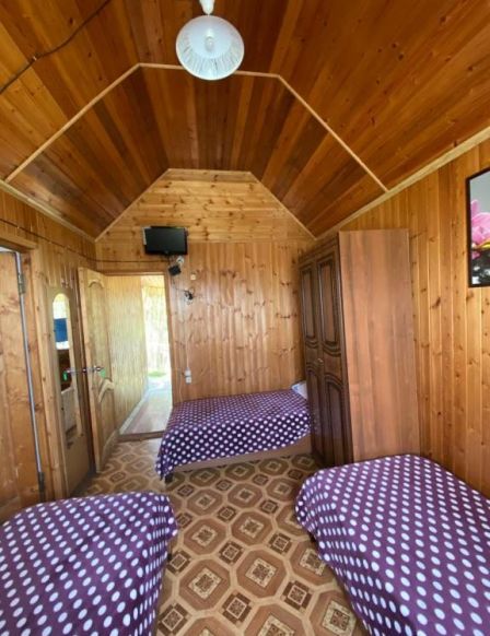 Фотография номера гостевого дома Улица Декабристов, 183 Дежавю