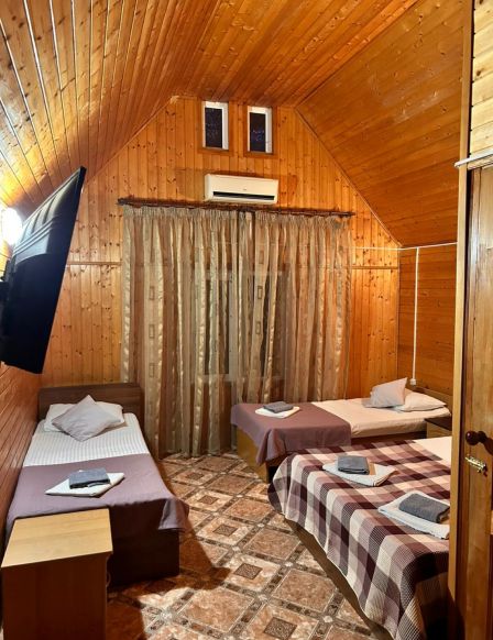 Фотография номера гостевого дома Улица Декабристов, 183 Дежавю