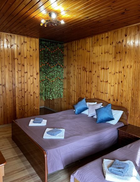 Фотография номера гостевого дома Улица Декабристов, 183 Дежавю