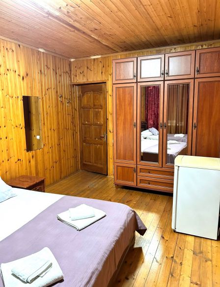 Фотография номера гостевого дома Улица Декабристов, 183 Дежавю