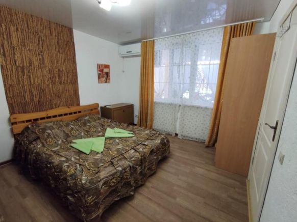 Гостиница Эдем, Анапа