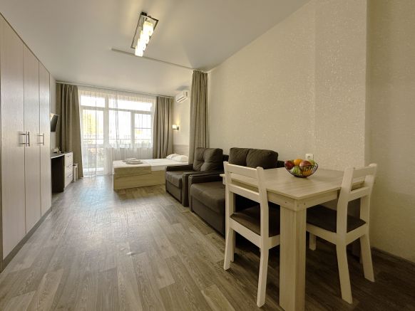 Фотография номера гостиницы Альтаир