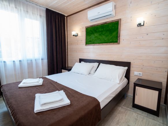 Фотография номера гостиницы Альтаир