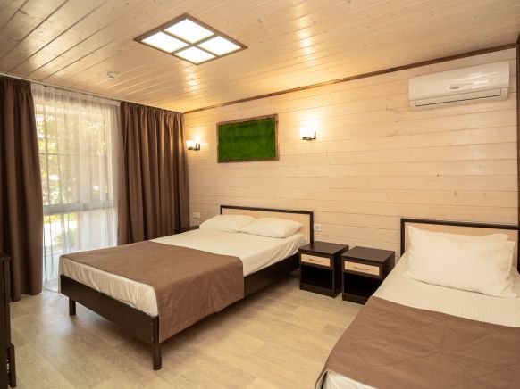 Фотография номера гостиницы Альтаир