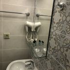 Студио (Апартаменты с выходом на террасу 2), Апартаменты Flora&Komfort