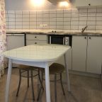 Студио (Апартаменты с выходом на террасу 2), Апартаменты Flora&Komfort