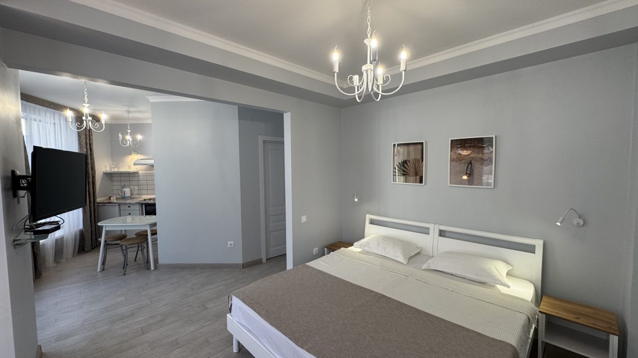 Апартаменты Flora&Komfort, Ольгинка